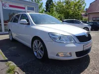 Usado Skoda Octavia RS 140 CV (102 kW) 2013 Blanco Familiar