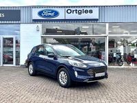Gebraucht Ford Kuga Titanium 224 PS (164 kW) 2021 Blau SUV