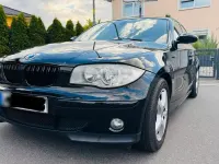 Gebraucht BMW 116 115 PS (84 kW) 2005 Schwarz Kleinwagen