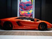 Gebraucht Lamborghini Aventador 700 PS (514 kW) 2013 Orange