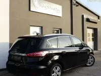 Gebraucht Ford S-MAX Titanium 190 PS (139 kW) 2019 Iridiumschwarz Van / Kleinbus