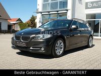 Gebraucht BMW 520 M Sport 190 PS (139 kW) 2015 Braun Limousine