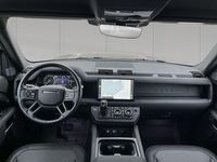 Gebraucht Land Rover Defender SE Dynamic 304 PS (223 kW) 2022 Carpathian grey SUV