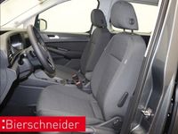 gebraucht VW Caddy Maxi 2.0 TDI DSG Life 7 Sitzer Kamera