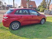 Gebraucht Citroën C4 95 PS (69 kW) 2012 Rot Limousine