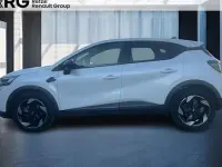 Gebraucht Renault Captur Techno 91 PS (66 kW) 2025 Perlmuttweiß SUV