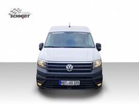 gebraucht VW Crafter Kasten 35 EcoProfi FWD lang Hochdach