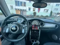 Second-hand Mini Cooper Coupé 116 CP (85 kW) 2003 Negru Coupe