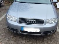 gebraucht Audi A4 B6 2.0 automatik & LPG TÜV NEU