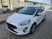 Gebraucht Ford Fiesta 86 PS (63 kW) 2019 Weiß Kleinwagen