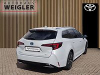 Neu Toyota Corolla 98 PS (72 kW) 2025 Dynamicgrey Kombi