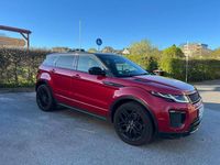 Gebraucht Land Rover Range Rover evoque HSE Dynamic 179 PS (131 kW) 2016 SUV