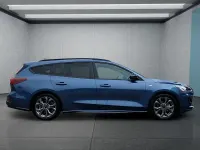 Gebraucht Ford Focus 155 PS (114 kW) 2025 Blau Kombi