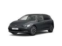 Gebraucht VW Golf VIII Active 150 PS (110 kW) 2021 Delfingrau (metallic) Limousine