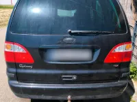 Gebraucht Ford Galaxy 150 PS (110 kW) 2006 Schwarz Van / Kleinbus