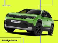 Nouvelle Jeep Compass Altitude 145 ch (106 kW) 2026 Vert SUV