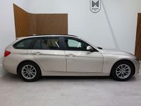 Gebraucht BMW 320 Comfort Edition 184 PS (135 kW) 2012 Silber Kombi