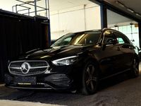Gebraucht Mercedes C220 197 PS (144 kW) 2024 Schwarz Kombi