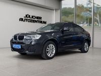 Gebraucht BMW X4 M Sport 306 PS (225 kW) 2014 Grau SUV