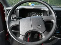 Second-hand VW Multivan 110 CP (80 kW) 1995 Roșu Monovolum