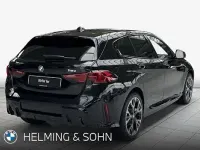 Neu BMW 118 Shadowline 150 PS (110 kW) 2026 Schwarz Kleinwagen