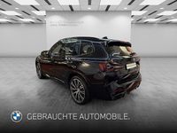 Gebraucht BMW X3 Performance 340 PS (250 kW) 2023 Schwarz SUV