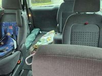 Gebraucht VW Sharan 110 PS (80 kW) 2000 Silber Van / Kleinbus
