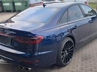Gebraucht Audi S8 Sport 571 PS (419 kW) 2020 Blau Limousine