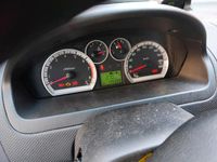 Gebraucht Chevrolet Aveo 84 PS (61 kW) 2009 Rot Kleinwagen