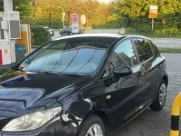 Gebraucht Seat Ibiza Style 86 PS (63 kW) 2010 Schwarz Limousine