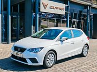 Gebraucht Seat Ibiza Style 95 PS (69 kW) 2018 Weiß Kleinwagen