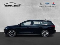 Gebraucht Ford Focus Titanium 125 PS (91 kW) 2024 Schwarz Kombi