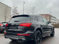 Gebraucht Audi SQ5 S-Line 313 PS (230 kW) 2013 Schwarz SUV