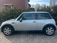 Gebraucht Mini ONE 90 PS (66 kW) 2004 Grau Kleinwagen