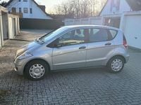 Gebraucht Mercedes A150 95 PS (69 kW) 2008 Silber Kleinwagen