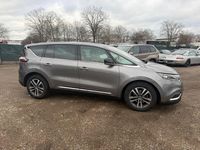 Gebraucht Renault Espace 160 PS (117 kW) 2019 Grau Van / Kleinbus