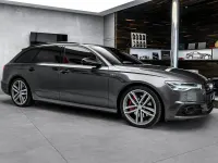 Brugt Audi A6 Competition 326 HK (239 kW) 2016 Grå Stationcar