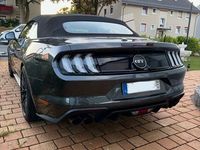Gebraucht Ford Mustang GT 449 PS (330 kW) 2020 Cabrio