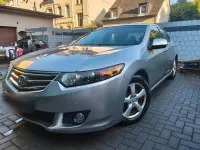 Gebraucht Honda Accord 156 PS (114 kW) 2008 Silber Limousine