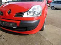 Usado Renault Modus Expression 75 HP (55 kW) 2010 Vermelho Monovolume