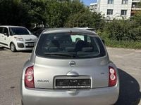 Gebraucht Nissan Micra 54 PS (39 kW) 2007 Limousine