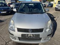Gebraucht Suzuki Swift Comfort 92 PS (67 kW) 2006 Silber Kleinwagen