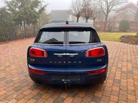 Gebraucht Mini One Clubman 102 PS (75 kW) 2017 Blau Kombi