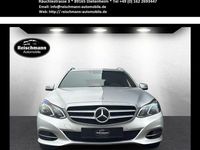 Gebraucht Mercedes E250 204 PS (150 kW) 2015 Silber Kombi