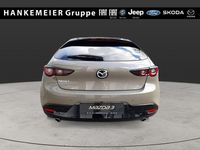 Neu Mazda 3 Homura-Line 140 PS (102 kW) 2025 Gold Limousine