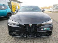 Gebraucht Alfa Romeo Giulia Veloce 209 PS (153 kW) 2024 Schwarz Limousine