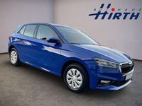 Neu Skoda Fabia Selection 95 PS (69 kW) 2025 Blau Limousine