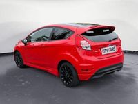 Gebraucht Ford Fiesta ST-Line 140 PS (102 kW) 2017 Rot Kleinwagen