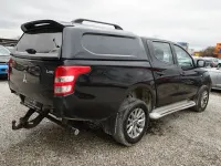Gebraucht Mitsubishi L200 154 PS (113 kW) 2019 Schwarz Pickup
