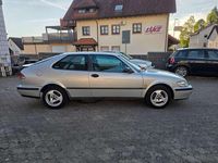 Occasion Saab 9-3 185 ch (136 kW) 1999 Argent Coupé